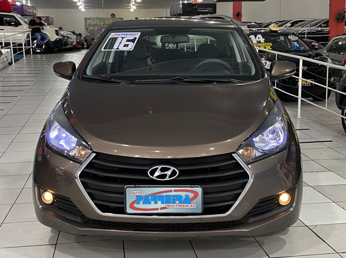 Imagem 17 de 20 de Hyundai Hb20 1.6 Comfort Style 16v 2016