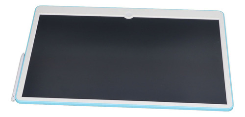 Tableta De Escritura Lcd Azul Doodle Board, Pantalla Grande