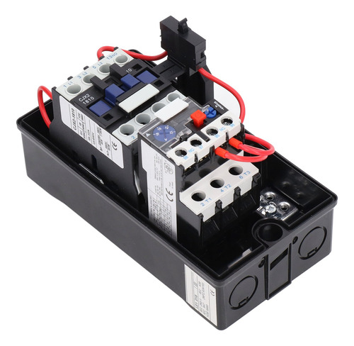 Interruptor De Control De Arranque De Motor Eléctrico Magnét