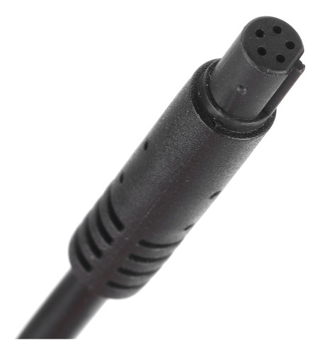 Cable De Extensión De Cámara Retrovisora De 5 Pines Macho A