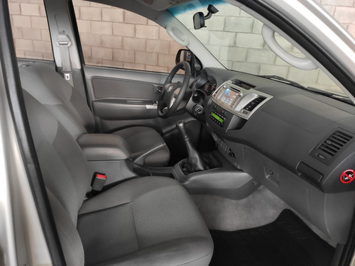 Toyota Hilux Srv 3.0
