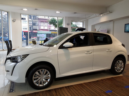 Imagen 10 de 17 de Peugeot 208 1.6 Like Pack
