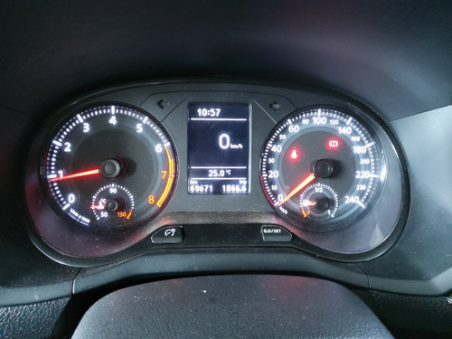 Volkswagen Saveiro 1.6 MSI TRENDLINE CS 16V FLEX 2P MANUAL