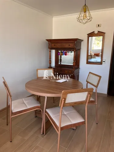 Departamento Remodelado, Arriendo De 1 Dorm. En Viña Del Mar