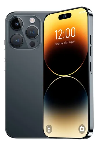 5g Smartphones Desbloquea La Versión Global I15 Promax,8gb+2