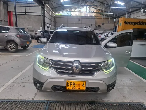 Renault Duster Intens Cvt 1.300 Turbo