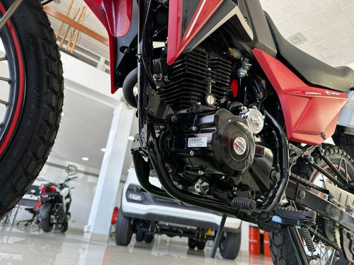Xtz Enduro 200