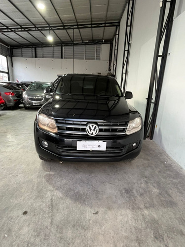 Volkswagen Amarok 2.0 Cd Tdi 180cv 4x2 Trendline B33