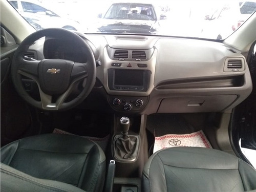 Chevrolet Cobalt 1.4 Mpfi Ltz 8v Flex 4p Manual