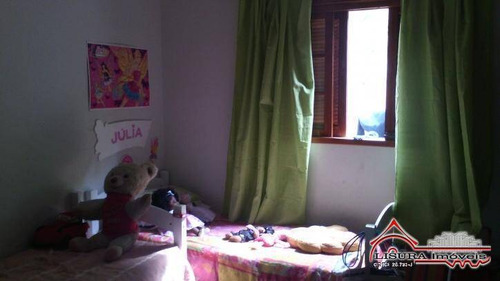 Imagem 13 de 15 de Casa Jardim Pitoresco Jacareí Sp - 523