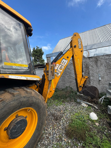 Retroexcavadora Jcb 3cx Año 2018