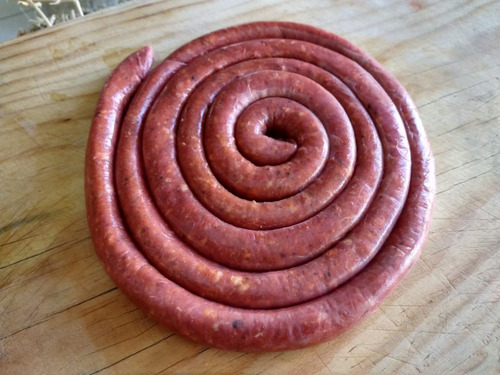 Longaniza Casera