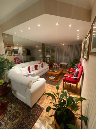 Apartamento Rambla Pocitos Alquiler Temporal