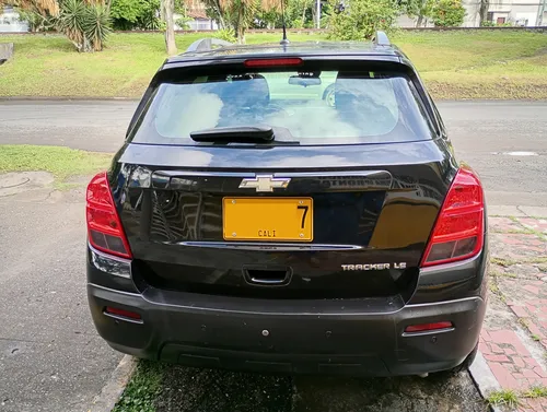 Chevrolet Tracker 1.8 Ls