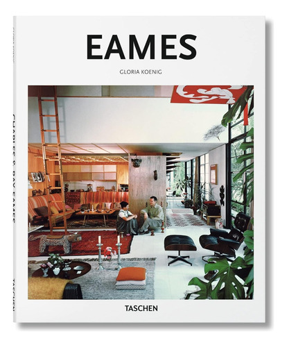 Charles & Ray Eames Pioneers Of Mid-century Modernism