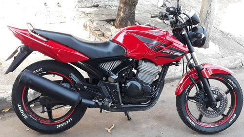 Honda Cbx 250 Twister