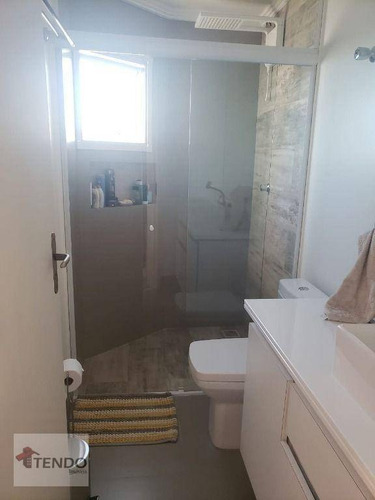 Imob01 - Cobertura 144 M² - Venda - 3 Dormitórios - 2 Suítes - Vila Humaitá - Santo André/sp - Co0140