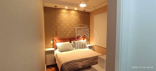 Imagem 10 de 23 de Cobertura Impecável 4 Dormitórios À Venda, 195m²- Centro - São Bernardo Do Campo/sp - Co0053