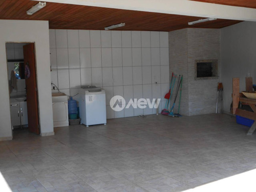 Imagem 8 de 16 de Casa À Venda, 185 M² Por R$ 430.000,00 - Das Quintas - Estância Velha/rs - Ca3640