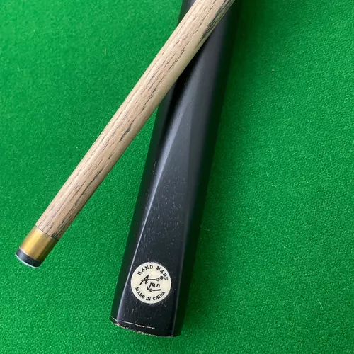 Taco Sinuca Master Cue Madeira Ash Junior Snooker