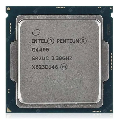 Processador Pentium G4400 3.3ghz Lga 1151