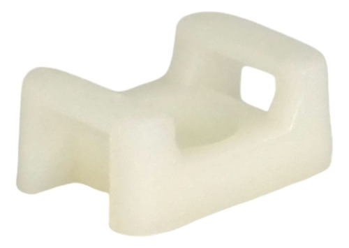 Base Atornillable Para Amarra Tipo Chilectra 23x16x9mm 200u