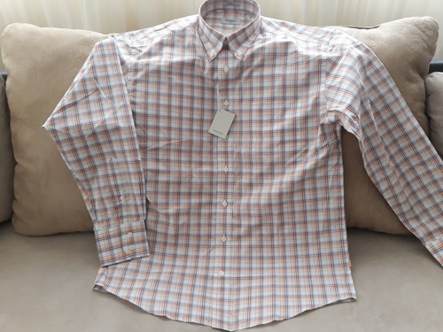 Camisa Hombre De Vestir, Original Rochas Paris!! Excelente!!