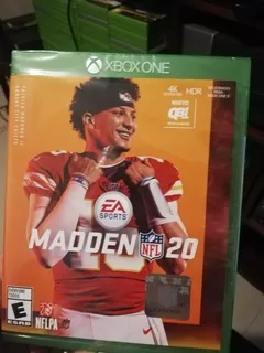 Madden 20 - Xbox One