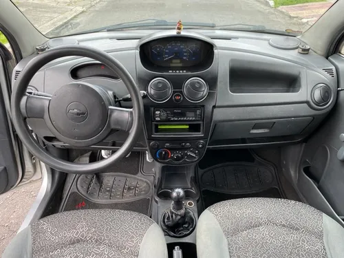 Chevrolet Spark 1.0 Go