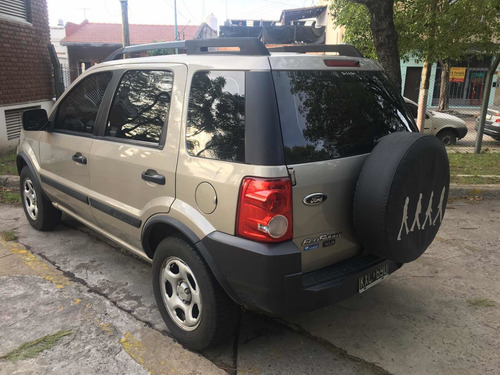 Ford Ecosport 1.6 My10 Xls 4x2 2012