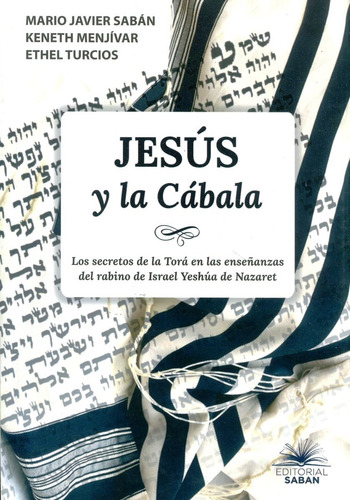 Jesus Y La Cabala - Editorial Saban