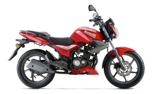 Imagen 9 de 17 de Benelli Tnt 15 0km 150 0km No Honda Cg Ybr Creditos Dni