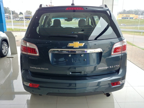 Imagen 10 de 11 de Chevrolet Trailblazer