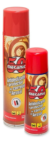 Aerosol Antideslizante Correas Bandas Proteje 440cc Mecanic