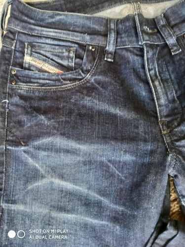 Calça Diesel W26 Veste 36/38 Feminina