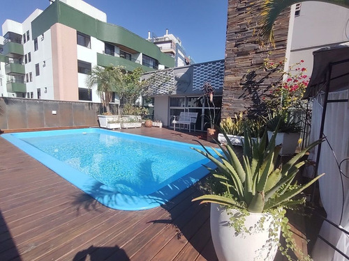 Imagem 25 de 30 de Cobertura Duplex Com Piscina - Co0679