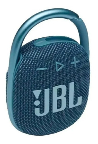 Imagem 1 de 4 de Caixa De Som Jbl Clip 4 Portátil Com Bluetooth 5.1 Original
