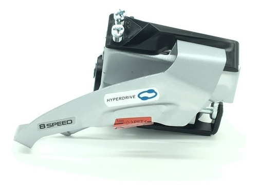 Cambio Dianteiro Shimano Altus M315 Duplo 2v X 7/8v Dual