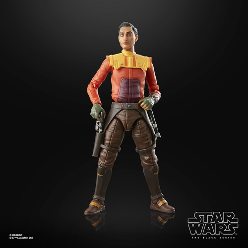 Star Wars The Black Series - Ezra Bridger (lothal)