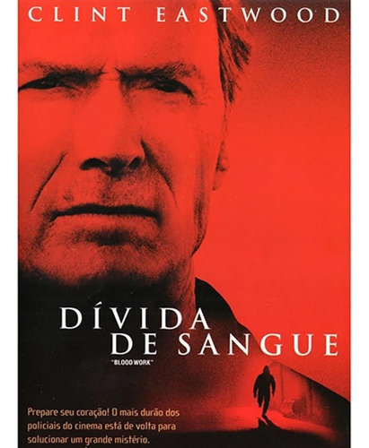 Dvd Dívida De Sangue ()