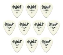 Comprar Púas Para Guitarra 1 Mm Blancas Jim Dunlop (72 Unidades)  
