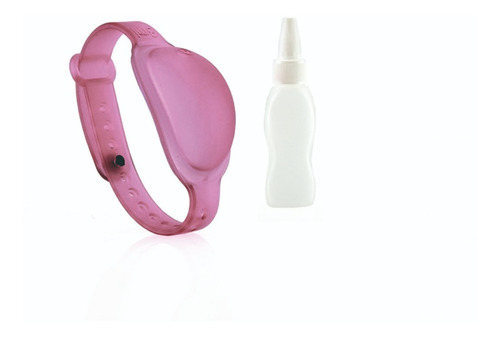 Imagen 1 de 6 de Pulseras Sanitizantes Luminares