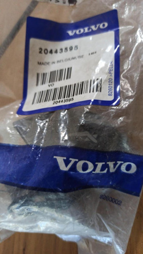 Kit Tecla Reguladora De Altura Asiento Volvo Fh Fm Original