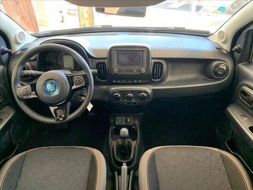 Fiat Mobi 1.0 Trekking