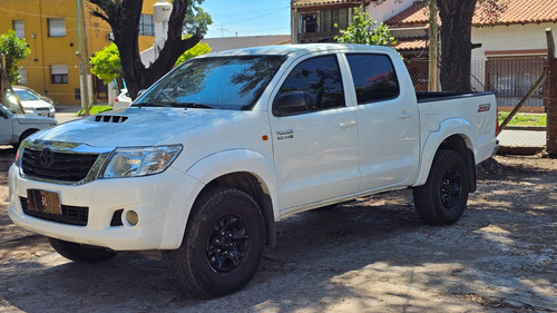 Toyota Hilux Pick-up 3.0 Cd Sr I 171cv 4x2