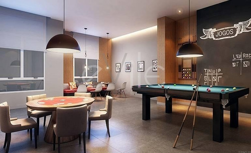 Apartamento À Venda Em Vila Proost De Souza - Ap008655