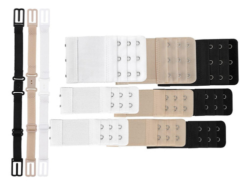 Sujetador De Correas Para Mujer, Extensores De Sujetador,
