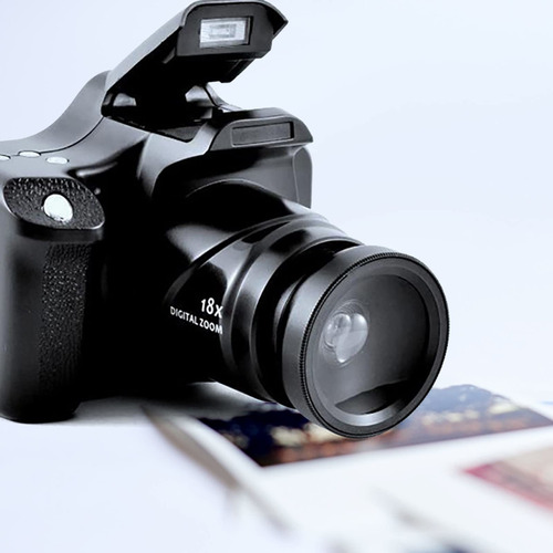 Camara Digital Slr Para Fotografia Video Portatil Compacta