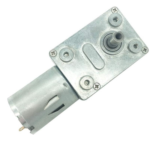 Bringsmart Jgy-370 12 V 10 Rpm Dc Motor De Engranaje Sin Fin