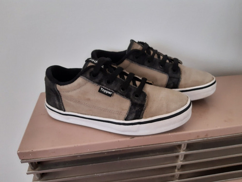 Zapatillas Urbanas Topper Número 33